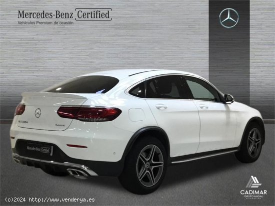 Se Vende MERCEDES-BENZ GLC Coupé GLC 220 d 4MATIC