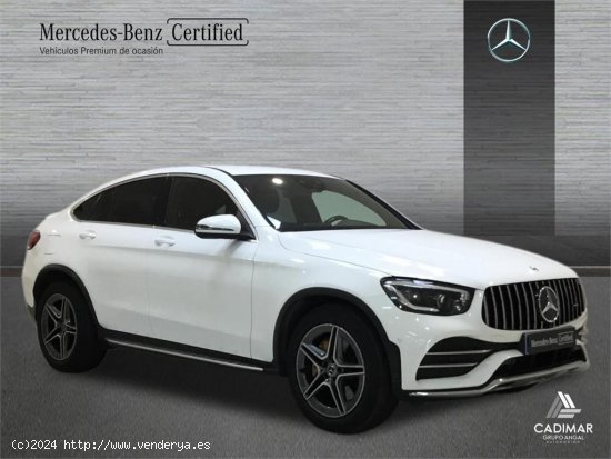 Se Vende MERCEDES-BENZ GLC Coupé GLC 220 d 4MATIC