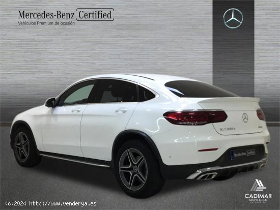 Se Vende MERCEDES-BENZ GLC Coupé GLC 220 d 4MATIC