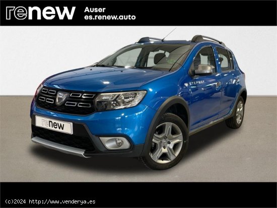  Se Vende DACIA Sandero Stepway Comfort TCE 66kW (90CV) - 18 