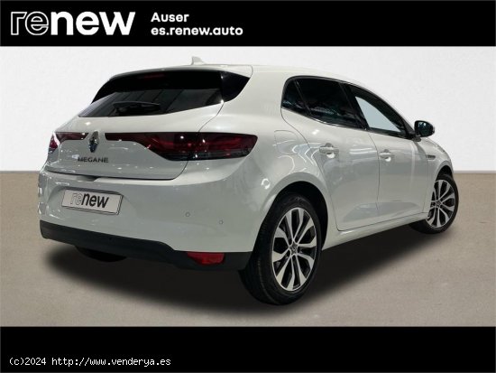 Se Vende RENAULT Mégane Techno F. Track TCe 103kW(140CV) GPF-SS