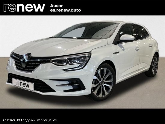 Se Vende RENAULT Mégane Techno F. Track TCe 103kW(140CV) GPF-SS