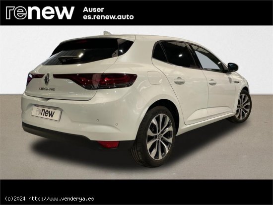 Se Vende RENAULT Mégane Techno F. Track TCe 103kW(140CV) GPF-SS