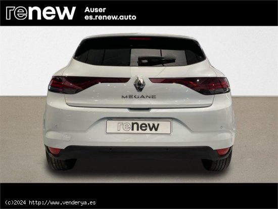 Se Vende RENAULT Mégane Techno F. Track TCe 103kW(140CV) GPF-SS