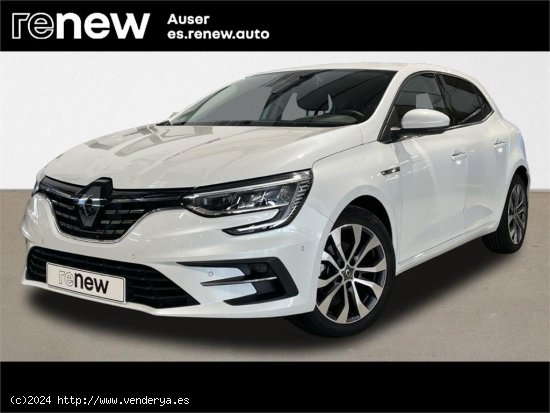  Se Vende RENAULT Mégane Techno F. Track TCe 103kW(140CV) GPF-SS 