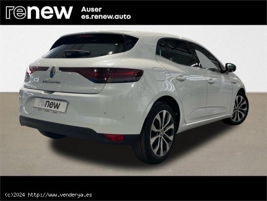 Se Vende RENAULT Mégane Techno F. Track TCe 103kW(140CV) GPF-SS