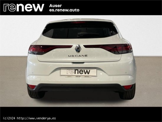 Se Vende RENAULT Mégane Techno F. Track TCe 103kW(140CV) GPF-SS