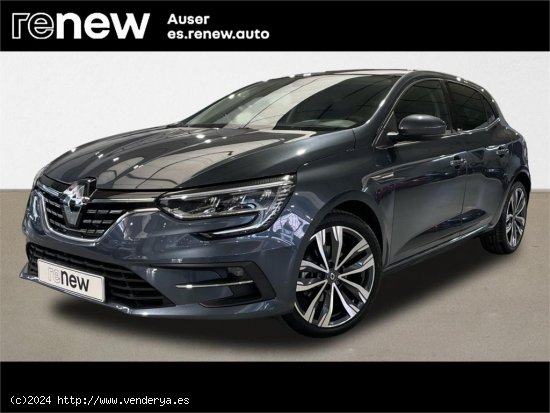  Se Vende RENAULT Mégane Techno TCe 103 kW (140CV) EDC GPF 