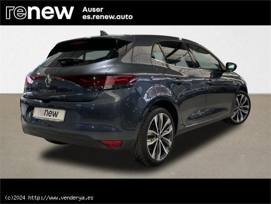 Se Vende RENAULT Mégane Techno TCe 103 kW (140CV) EDC GPF