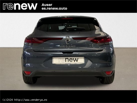 Se Vende RENAULT Mégane Techno TCe 103 kW (140CV) EDC GPF