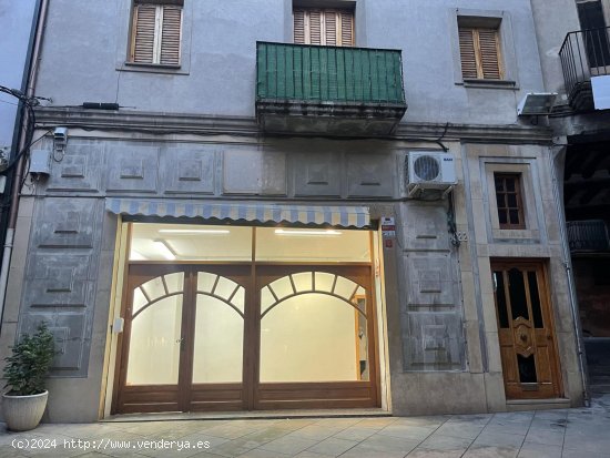  Local comercial en alquiler  en Guissona - Lleida 