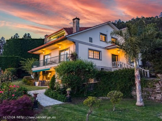 Casa-Chalet en Alquiler en Meaño Pontevedra