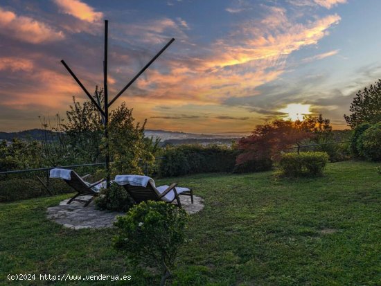 Casa-Chalet en Alquiler en Meaño Pontevedra