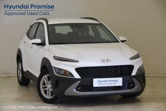 Hyundai Kona ( 1.0 TGDI Maxx 4x2 )  - Fornells de la Selva