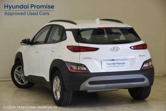 Hyundai Kona ( 1.0 TGDI Maxx 4x2 )  - Fornells de la Selva