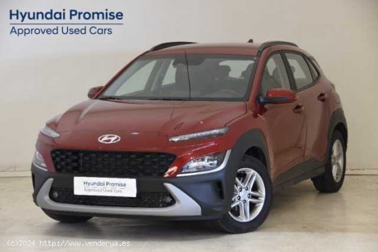 Hyundai Kona ( 1.0 TGDI Maxx 4x2 )  - Fornells de la Selva