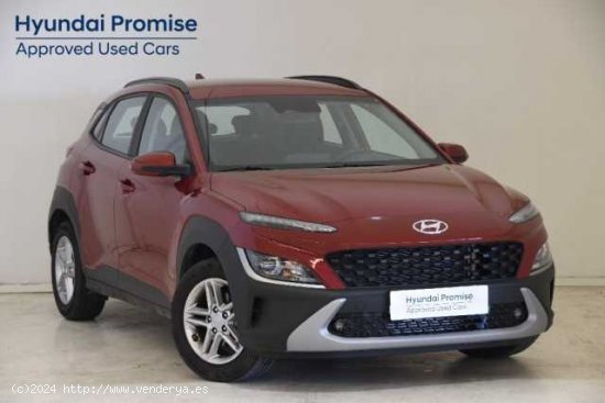 Hyundai Kona ( 1.0 TGDI Maxx 4x2 )  - Fornells de la Selva