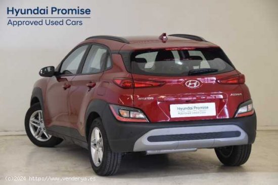 Hyundai Kona ( 1.0 TGDI Maxx 4x2 )  - Fornells de la Selva