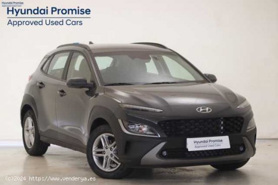 Hyundai Kona ( 1.0 TGDI Maxx 4x2 )  - Fornells de la Selva