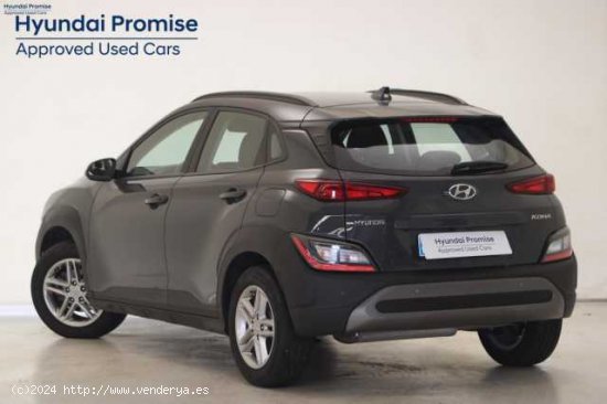 Hyundai Kona ( 1.0 TGDI Maxx 4x2 )  - Fornells de la Selva