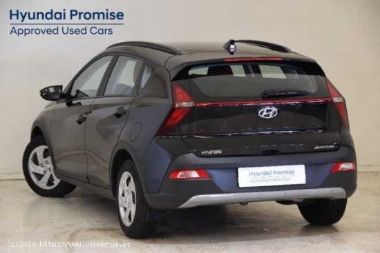 Hyundai Bayon ( 1.2 MPI Klass )  - Fornells de la Selva