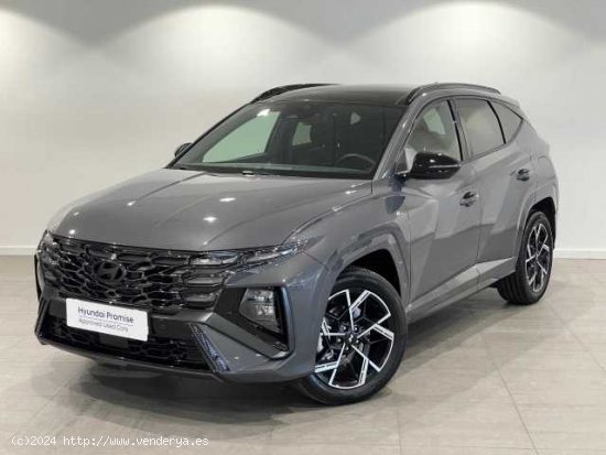  Hyundai Tucson Híbrido ( Tucson 1.6 TGDI HEV Nline Sky AT )  - Lliçà De Vall 