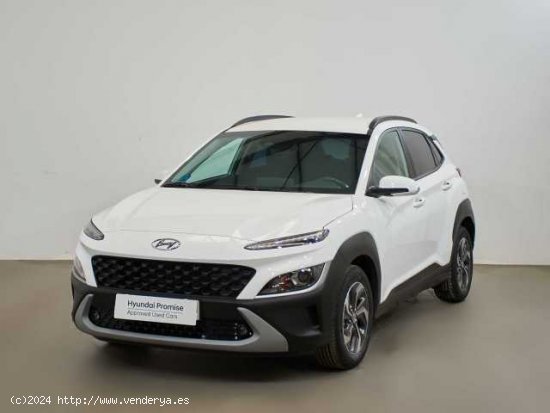 Hyundai Kona HEV ( 1.6 GDI DT Maxx )  - Jeréz de la Frontera