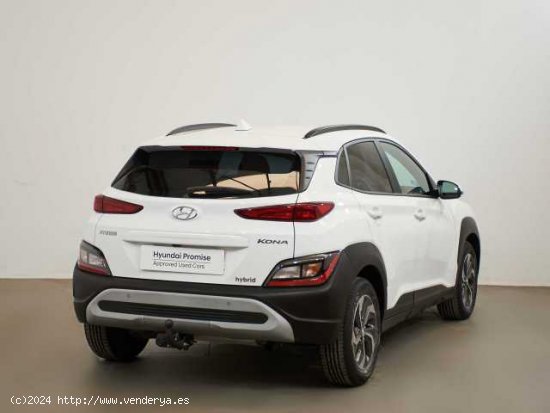 Hyundai Kona HEV ( 1.6 GDI DT Maxx )  - Jeréz de la Frontera