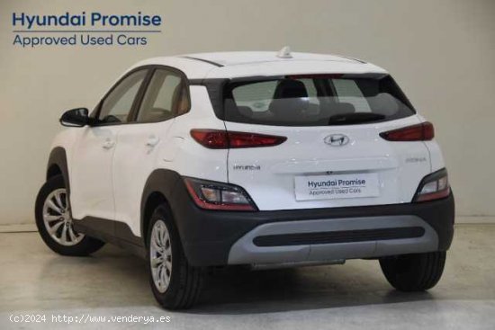 Hyundai Kona ( 1.0 TGDI Klass 4x2 )  - Tarragona