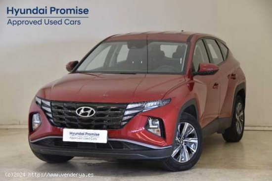  Hyundai Tucson ( 1.6 TGDI Klass 4x2 )  - Collado Villalba 