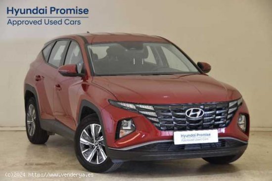 Hyundai Tucson ( 1.6 TGDI Klass 4x2 )  - Collado Villalba