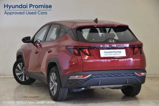 Hyundai Tucson ( 1.6 TGDI Klass 4x2 )  - Collado Villalba