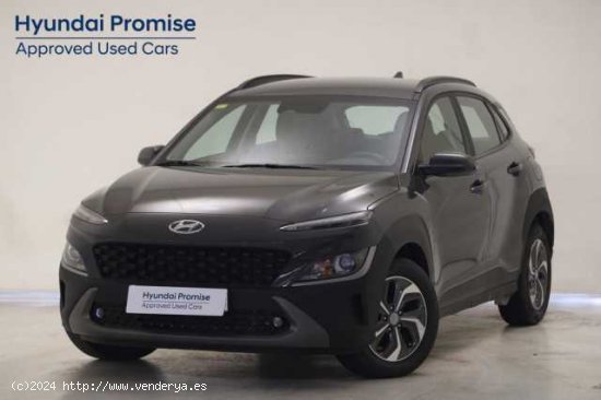 Hyundai Kona HEV ( 1.6 GDI DT Maxx )  - Cartagena