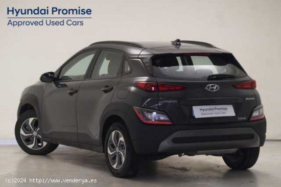 Hyundai Kona HEV ( 1.6 GDI DT Maxx )  - Cartagena