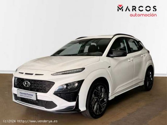  Hyundai Kona ( 1.0 TGDI Nline 30 Aniversario 4x2 )  - Alicante 