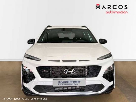 Hyundai Kona ( 1.0 TGDI Nline 30 Aniversario 4x2 )  - Alicante