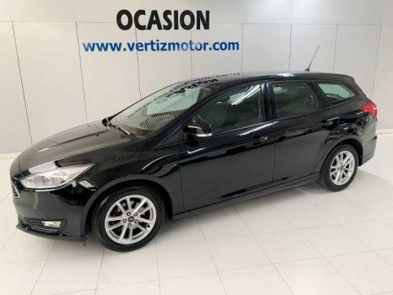 Ford Focus ( 1.0 Ecoboost Auto-S&S Business 125cv )  - Astigarraga