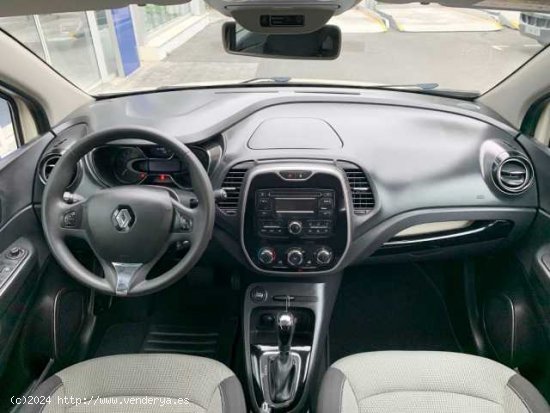 Renault Captur ( TCe Energy Intens 120 EDC AUTOM. )  - Astigarraga