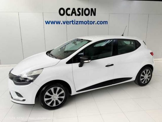  Renault CLIO 0.9 TCE GLP (GASOLINA + GLP) ( (PEGATINA ECO) )  - Astigarraga 