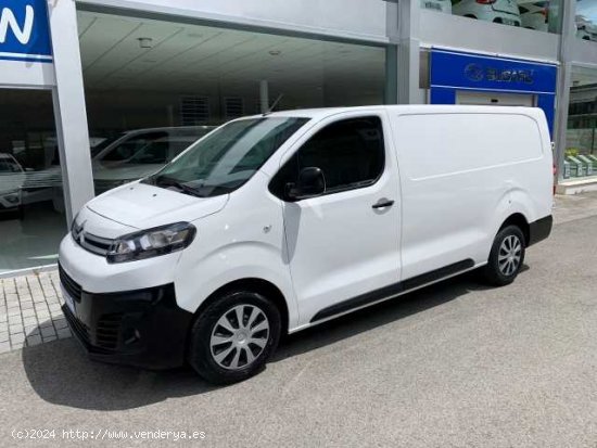 Citroen JUMPY FURGON TALLA XL ( 2.0 HDI TALLA XL )  - Astigarraga