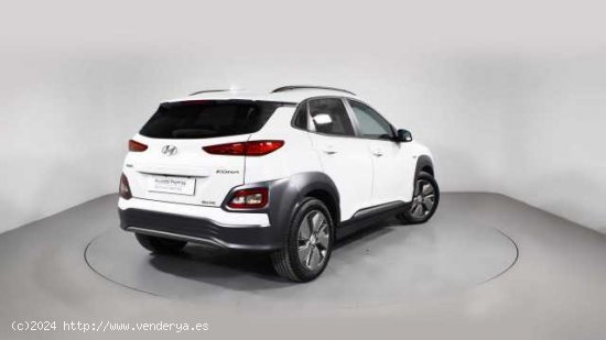 Hyundai Kona EV ( Tecno 7.2kW 150kW )  - Barcelona