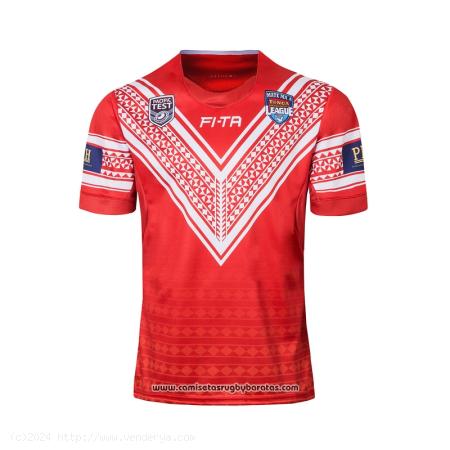  camiseta Tonga 