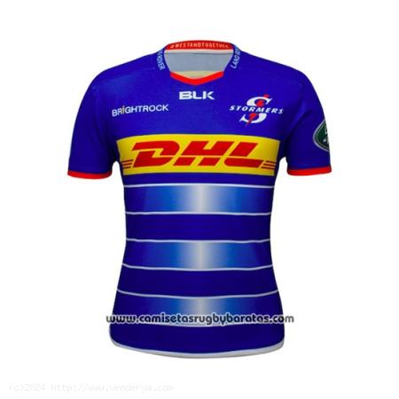 camiseta rugby Stormers baratas