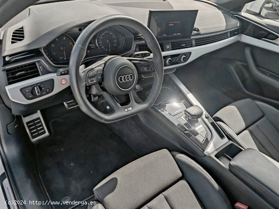 Audi A4 Avant S-line 35 TDI - Madrid