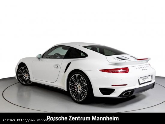 Porsche 911 991.2  TURBO - Madrid