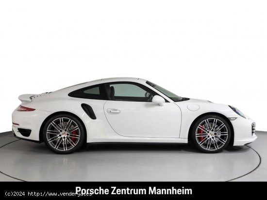 Porsche 911 991.2  TURBO - Madrid