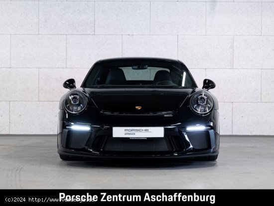 Porsche 911 991.2 GT3 TOURING - Madrid