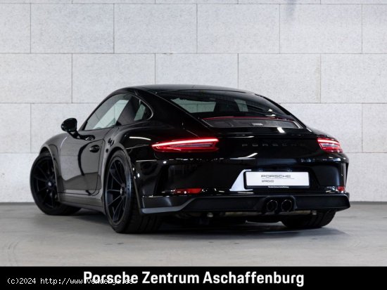 Porsche 911 991.2 GT3 TOURING - Madrid