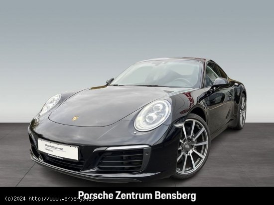  Porsche 911 Carrera 991.2 - Madrid 