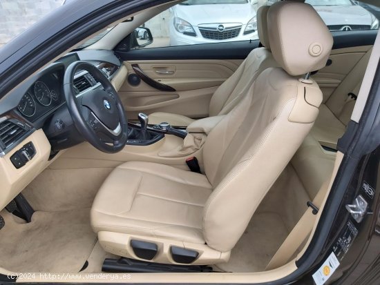 BMW Serie 4 Coupé 420d OFERTA VUELTA AL COLE ANTES 16500€ - St. Joan Despi